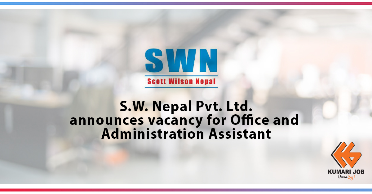 S.W. Nepal Pvt. Ltd.